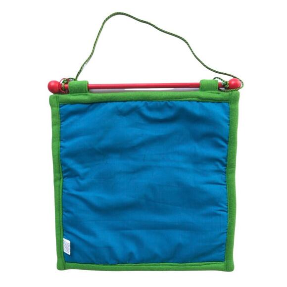 Christmas Holiday Paws At The Manger Animal Nativity Advent Calendar 13x13 - Picture 6 of 12